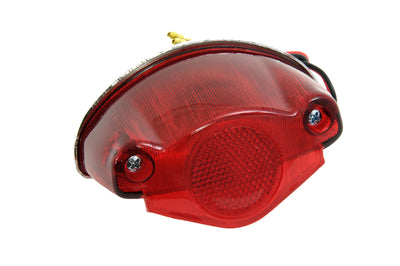 4 inch Mini Tail Lamp with Bulb
