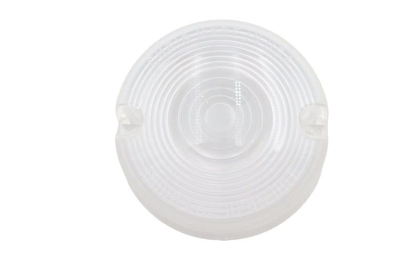 Clear Turn Signal Lens
