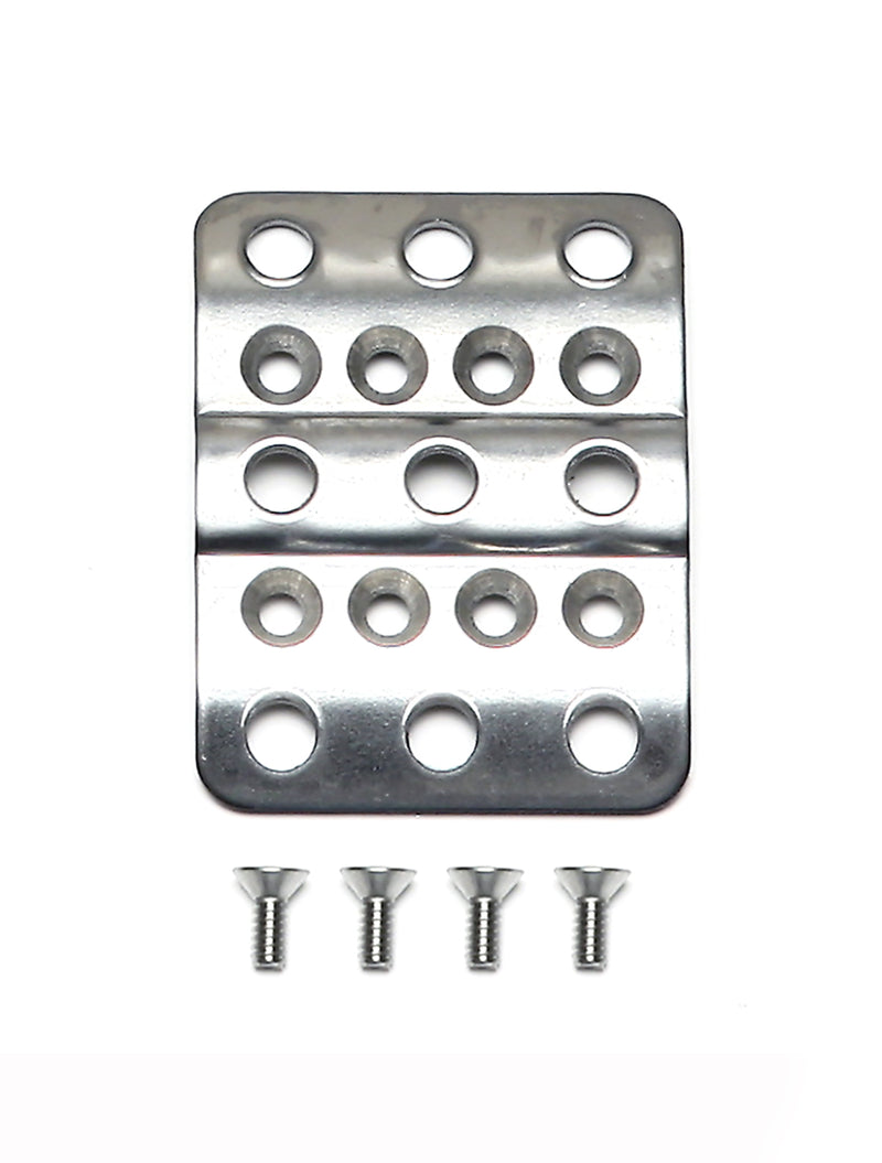 Adjustable Pedal Pad (aluminum) w/ Screws - 33014505
