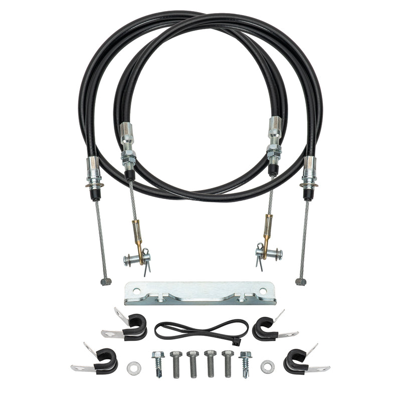 Parking Brake Cable Kit,MC4, 1989-1994 240SX - 33018324