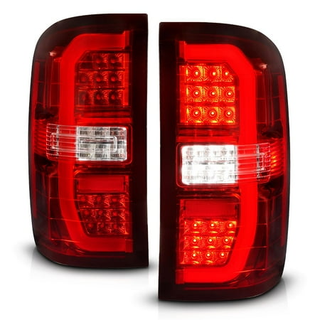 Tail Lt LED Sierra 1500 Red 14-18 - 311466