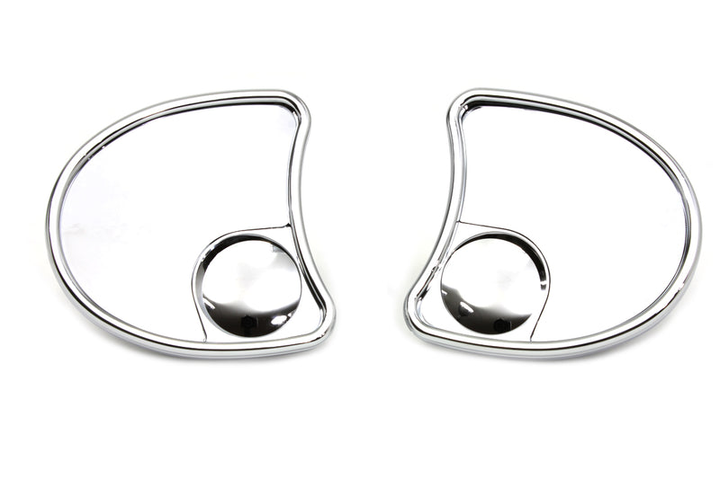 Split Vision Fairing Mount Mirror Set