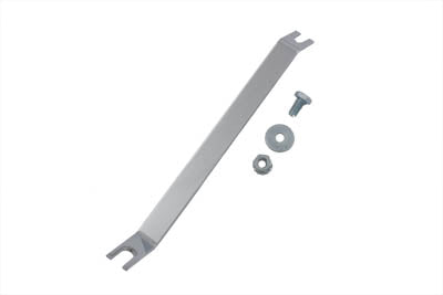 Chrome Air Cleaner Support Bracket