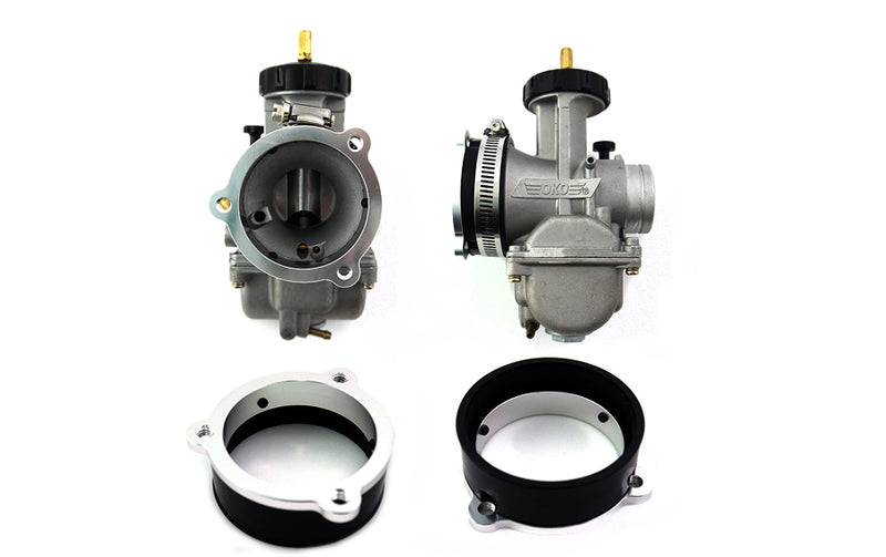 Air Cleaner Adapter Flange