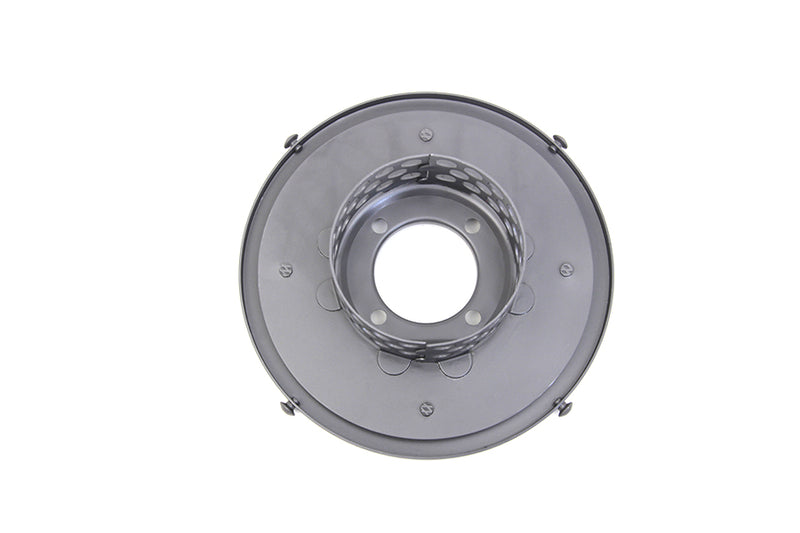 Parkerized Air Cleaner Backing Plate