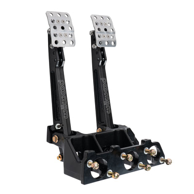 Adjustable Ratio Pedal,Reverse Floor Mount-Brake & Clutch - 34017803