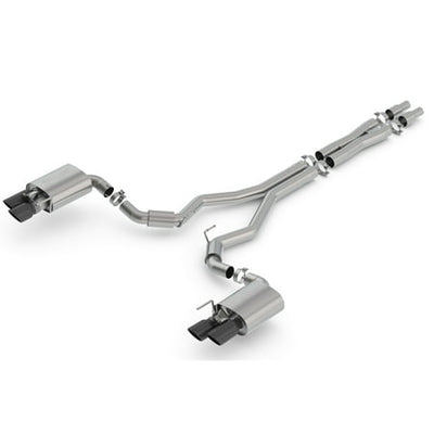 Catback 18 Mustang S-type - 140742BC