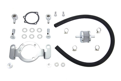 Crankcase Breather and Bracket Kit