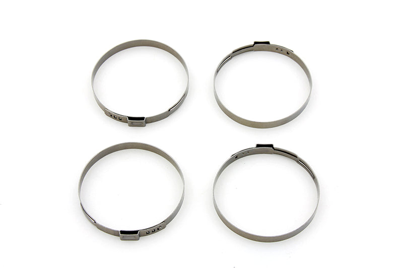 Intake Manifold Clamp Set