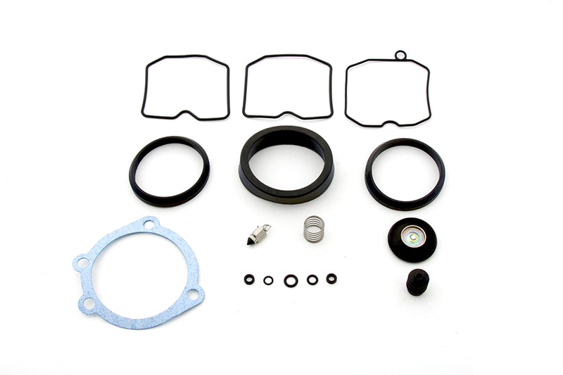 CV Carburetor Rebuild Kit