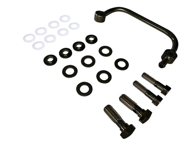 Air Cleaner Breather Kit Black
