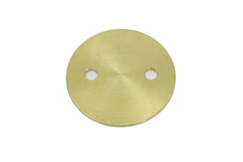 Oversize Carburetor #12 Throttle Disc