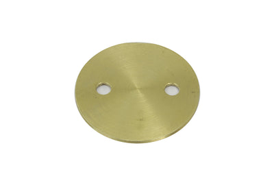 Oversize Carburetor Throttle Disc