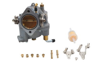 OKO Performance Shorty 47mm Carburetor Natural
