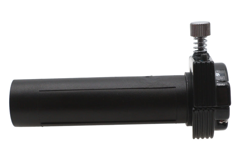 Black Single Cable Throttle Assembly