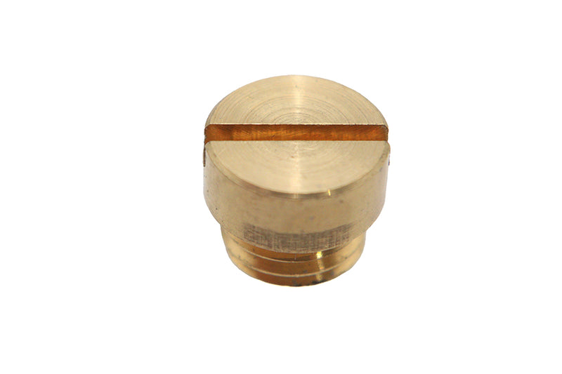 Linkert Carburetor Oversize Bowl Drain Screw