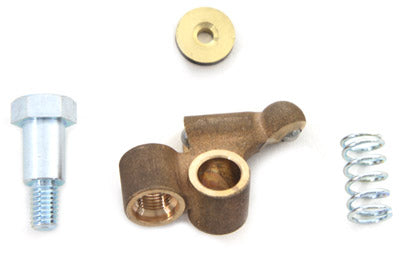 Linkert Carburetor Needle Valve Lever Kit Brass