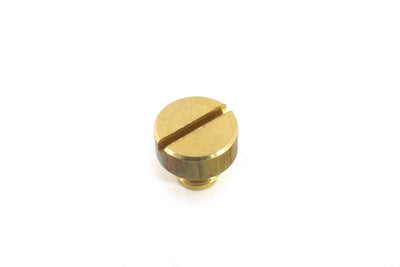 Linkert Carburetor Bowl Drain Screw