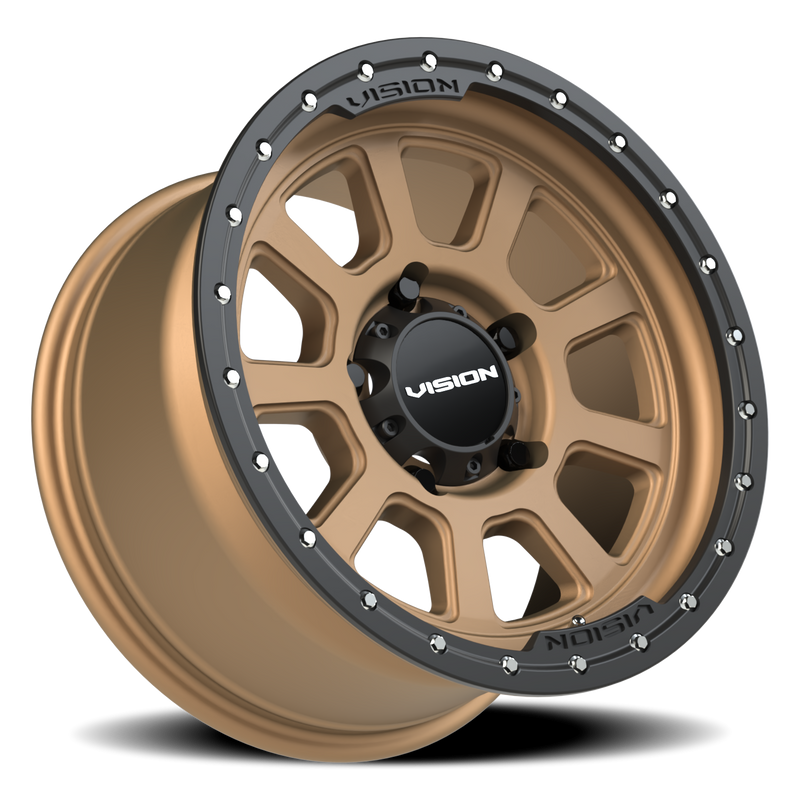 Wheel Ojos - 3507950BZBL12