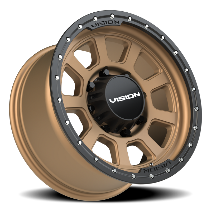 Wheel Ojos - 3508970BZBL12
