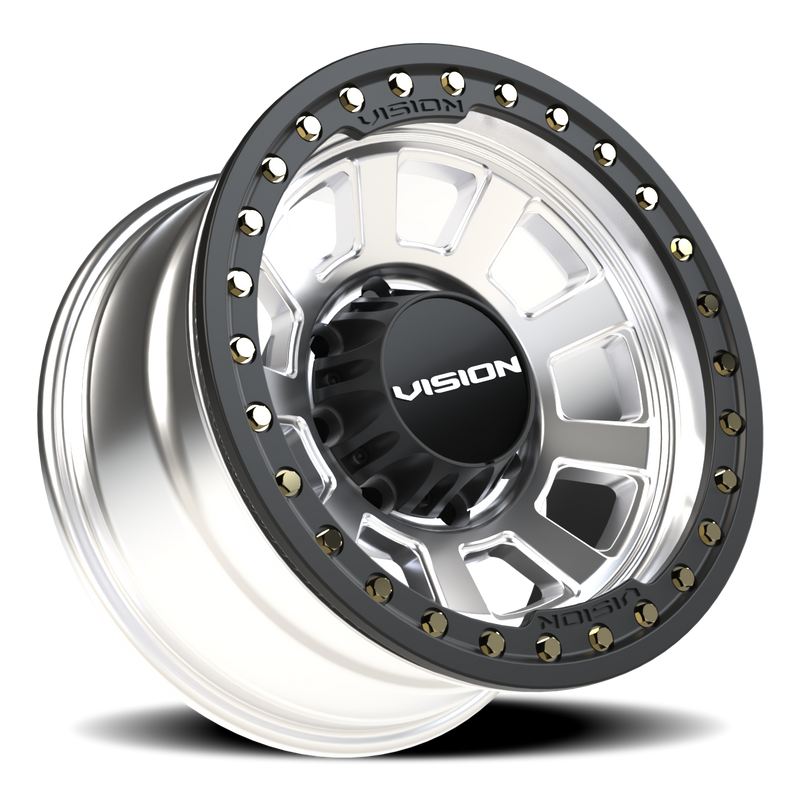 Wheel 350 Series - 350BL7981ACBR40