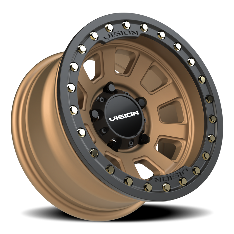 Wheel Ojos - 350BL5885BZBR28