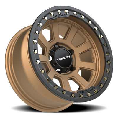 Wheel Ojos - 350BL7985BZBR40
