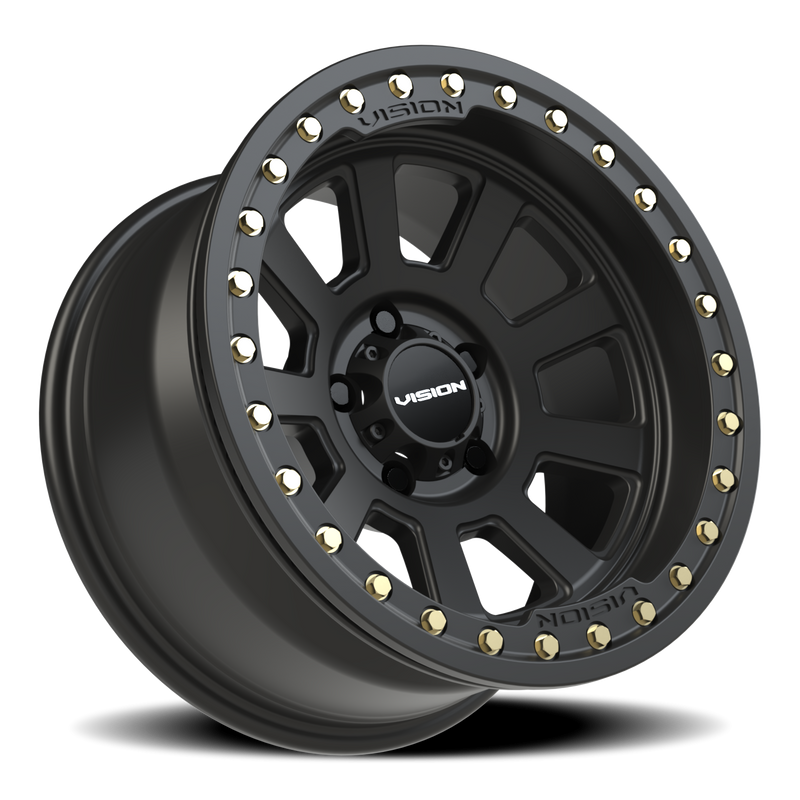 Wheel Ojos - 350BL7973SBBR40