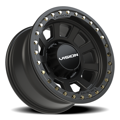 Wheel 350 Series - 350BL7981SBBR40