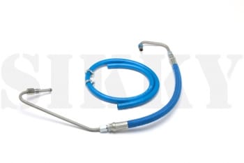 Nissan 350z and Infiniti G35 LHD LS Swap Power Steering Line Kit - LS1/2 Only - PS102