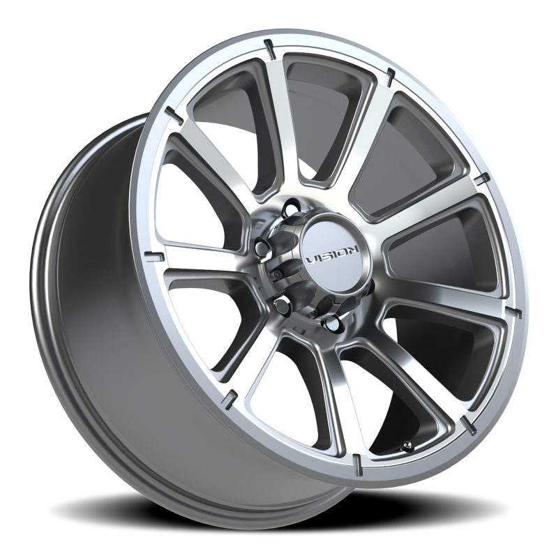 Wheel Turbine - 3532983GMMF18