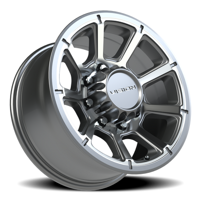Wheel Turbine - 3537870GMMF18