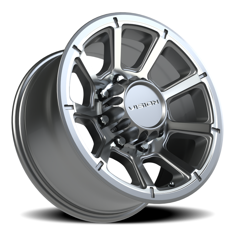 Wheel Turbine - 3537870GMMF18