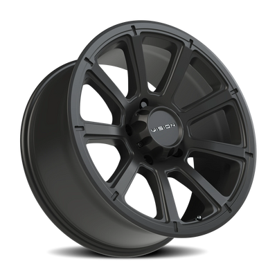 Wheel 353 Turbine Series - 3532950MB12
