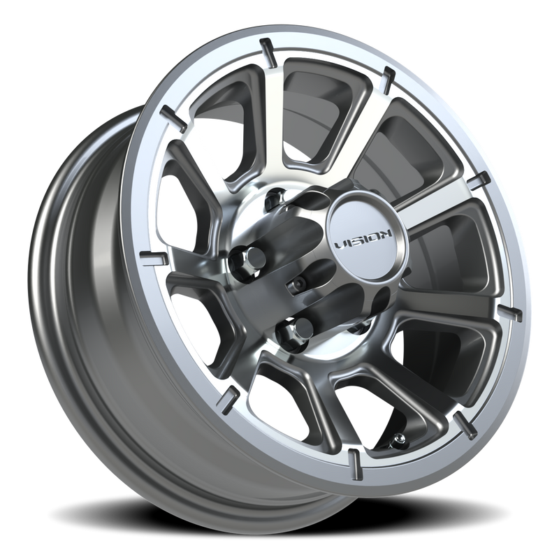 5-4.5 Gmmf Vis Turbine - 353VTH4565GMMF0