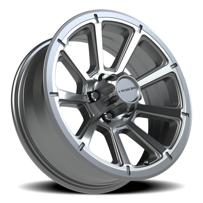 5-4.5 Gmmf Vis Turbine - 353VTH7665GMMF0