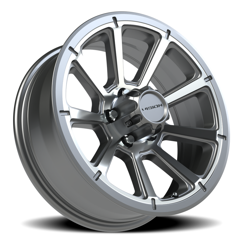 5-4.5 Gmmf Vis Turbine - 353VTH7665GMMF0