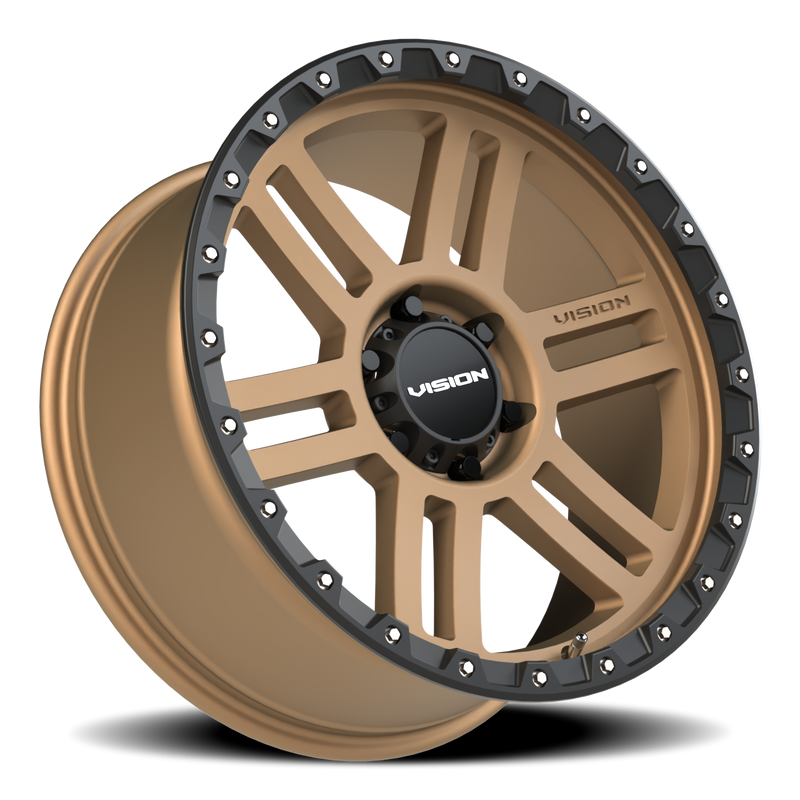 Wheel MANX2 - 3542983BZBL12