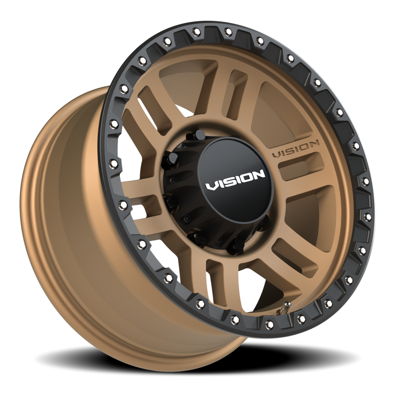 Wheel MANX2 - 3547970BZBL12