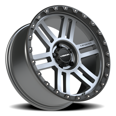 Wheel MANX2 Series - 3542973SGBL10