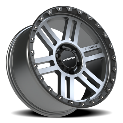Wheel MANX2 Series - 3542936SGBL12