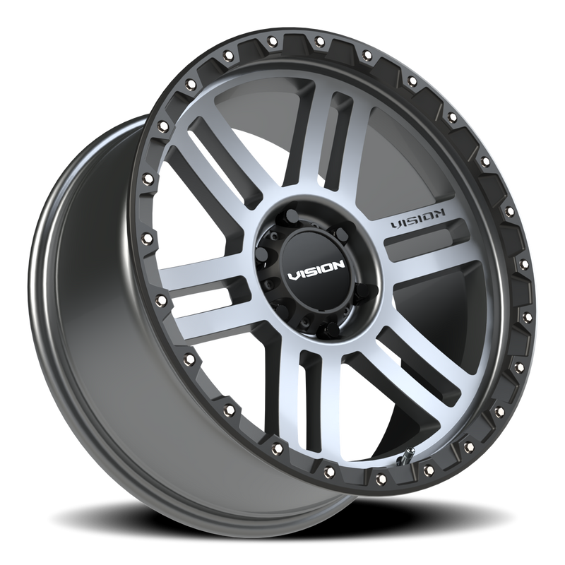 Wheel MANX2 Series - 3542983SGBL12