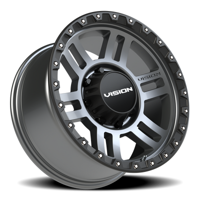 Wheel MANX2 Series - 3548987SGBL12