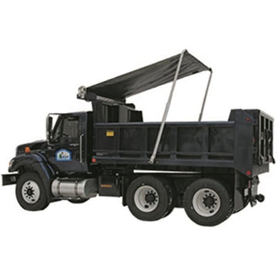 Tarp Kit 12V Aluminum 4 Spr 600W/90:1 1 - 5544000