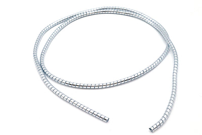 Chrome Cable Wrap