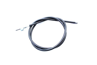 40 inch Black Speedometer Cable
