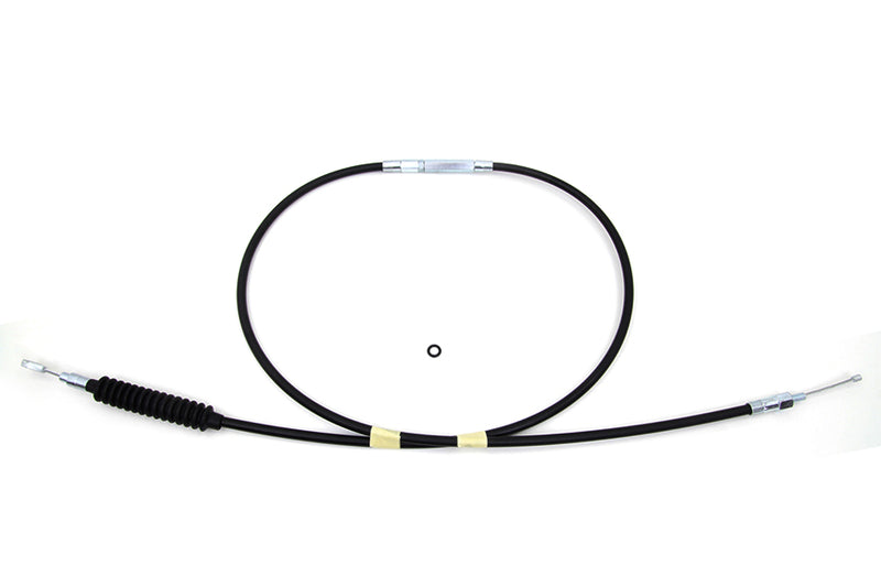 68.69 inch Black Vinyl Clutch Cable