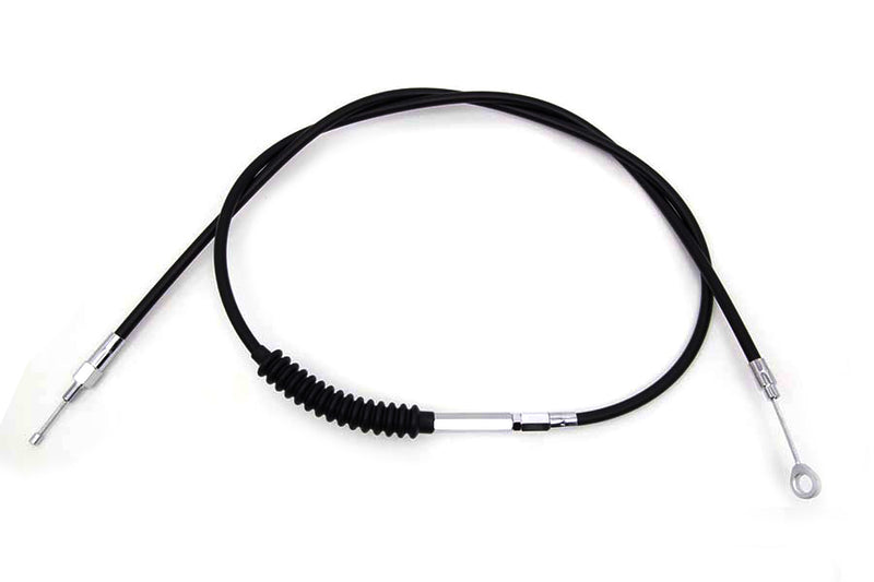 68.69 inch Black Vinyl Clutch Cable