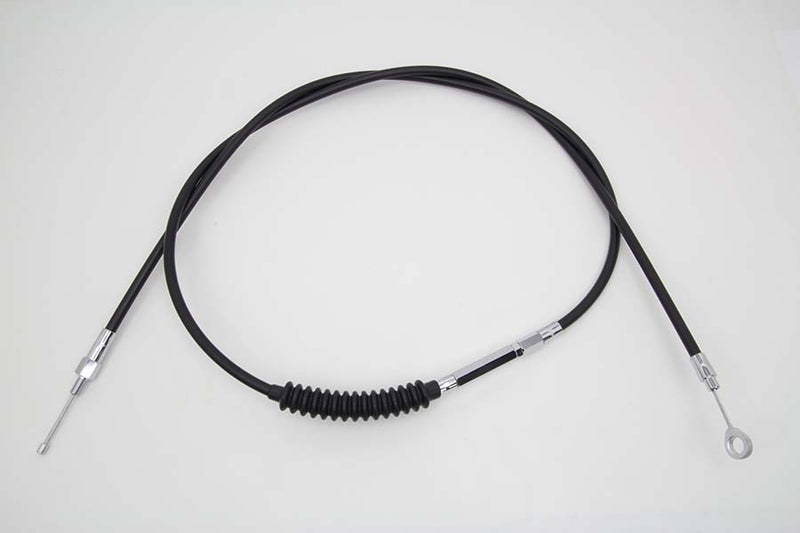 76.69 inch Black Vinyl Clutch Cable
