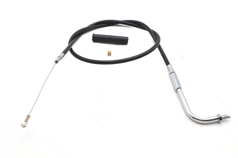 Black Vinyl Idle Cable 31-3/4 inch - 48165